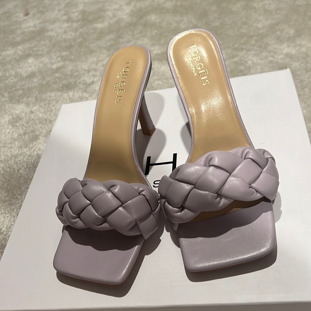 Brand New Lilac Heals